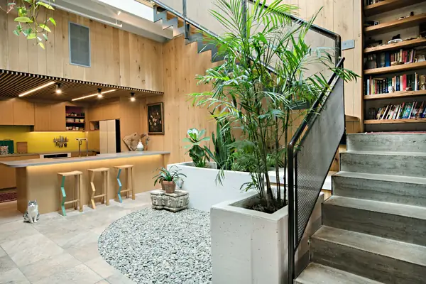 Carriage House