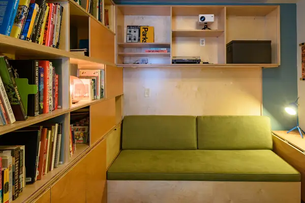 Library Built-in
